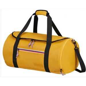 American Tourister Upbeat Pro Duffle Zip Coated - yellow