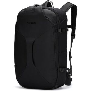 Pacsafe EXP45 Reisetasche schwarz