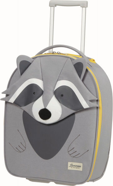 Samsonite - Happy Sammies - Upright Trolley 45/16 - Raccoon Remy