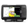 Garmin Striker Vivid 7cv - GPS-Fishfinder mit GT20-TM-Geber