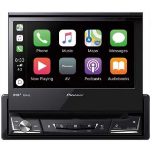 Pioneer AVH-Z7200DAB - 2-Din Multimedia-Player