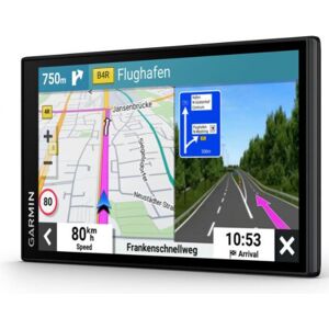 Garmin DriveSmart 66 EU MT-S - Smartes 6-Zoll-Navi mit Verkehrsinfos via Drive App