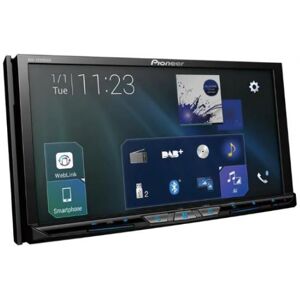 Pioneer AVH-Z9200DAB - Car-Moniciever