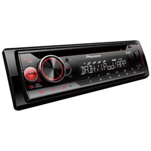 Pioneer DEH-S410DAB - Autoradio mit DAB+-Tuner - 1-DIN