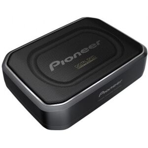 Pioneer TS-WX140DA - Platzsparender Aktivsubwoofer mit eingebautem Class-D-Verstärker