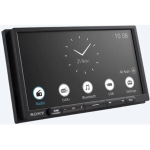 Sony XAV-AX4050 - BT/DAB 6,95 Zoll Display / 2-DIN CarPlay/Android