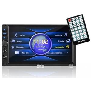 BLOW Bluetec BC9000 - 2-DIN Multimedia-System / 7 Zoll