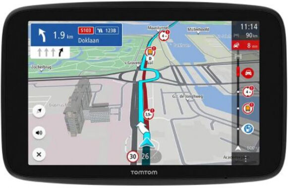 TomTom Go Expert 6 - 6 Zoll Navi