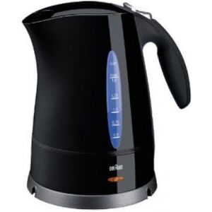 Braun Wasserkocher WK 300 1.6L - Schwarz