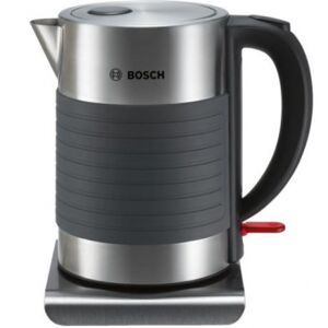 Bosch TWK7S05 - Wasserkocher TWK7S05 - 1,7L steel-grey