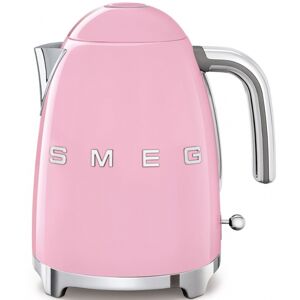 SMEG KLF03PKEU - Wasserkocher - Rosa