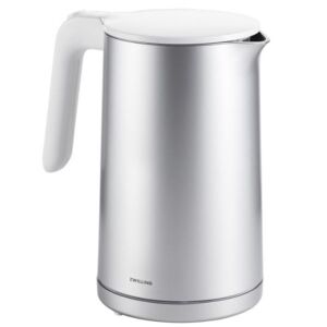 Zwilling Enfinigy - Wasserkocher 1.5 Liter - Silber