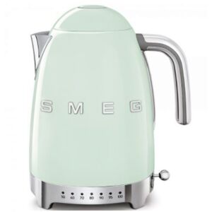 SMEG KLF04PGEU - Wasserkocher 1.7 Liter - Pastellgrün