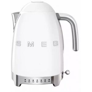 SMEG KLF04WHEU - Wasserkocher 1.7 Liter - Weiss