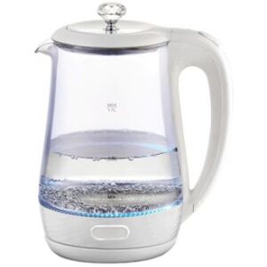 Divers Maestro MR-052 - Wasserkocher 1.7 Liter / 2200 Watt / Weiss