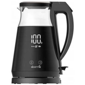 Divers Deerma SH90W - Wasserkocher Schwarz - 1.7 Liter