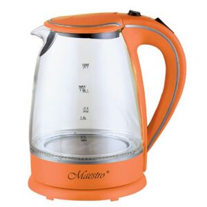 Divers Maestro MR-064 - 1.7 Liter Wasserkocher - Orange