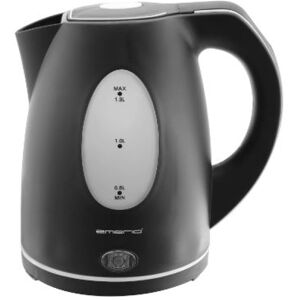 Emerio Wasserkocher 1.3 Liter - Schwarz