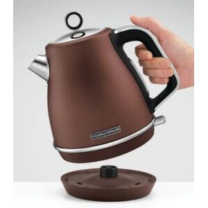 Morphy Richards Evoke Special Edition - Wasserkocher 1.5 Liter - Bronze