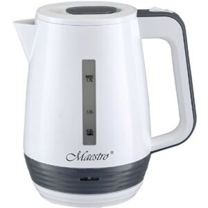 Divers Maestro MR033 - Wasserkocher 1.7 Liter - Weiss