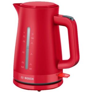 Bosch TWK3M124 - Wasserkocher MyMoment 1.7 Liter - Rot