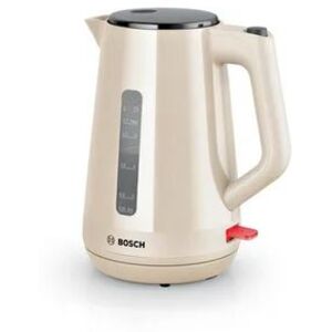 Bosch TWK1M127 - Wasserkocher Beige - 1.5 Liter