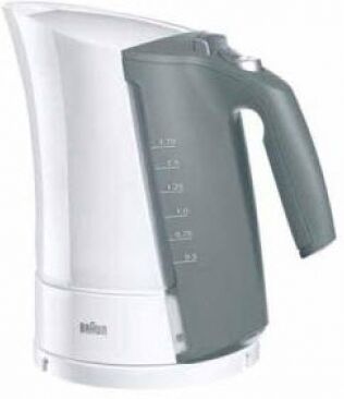 Braun Wasserkocher WK 500 1.6L - Weiss