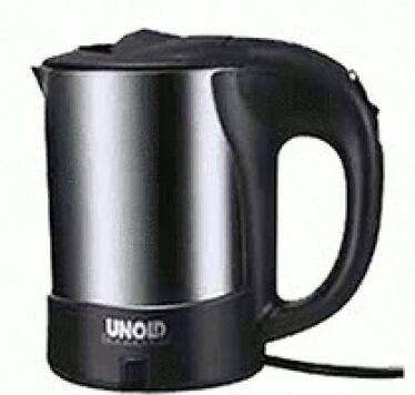 Unold 18575 - Reiseblitzkocher 0.5l