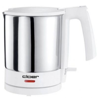 Cloer 4701 - Wasserkocher 1.5L Weiss