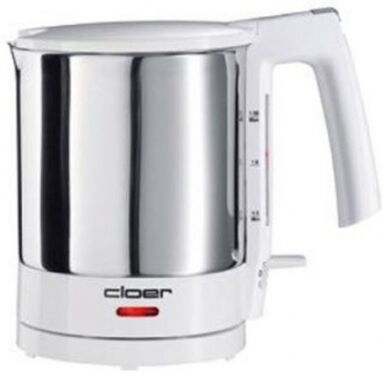 Cloer 4711 - Wasserkocher 1.5L Weiss