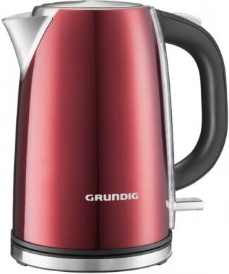 Grundig WK 6330 - Red Sense Wasserkocher