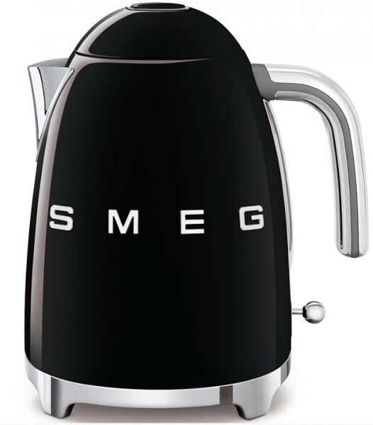 SMEG KLF03BLEU - Wasserkocher - Schwarz