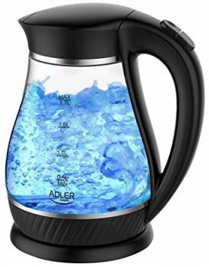 Adler AD 1274B - Wasserkocher 1.7 Liter