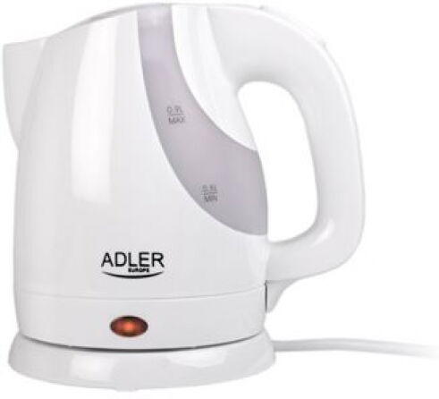 Adler AD 1233 - Wasserkocher 1.2 Liter - Weiss