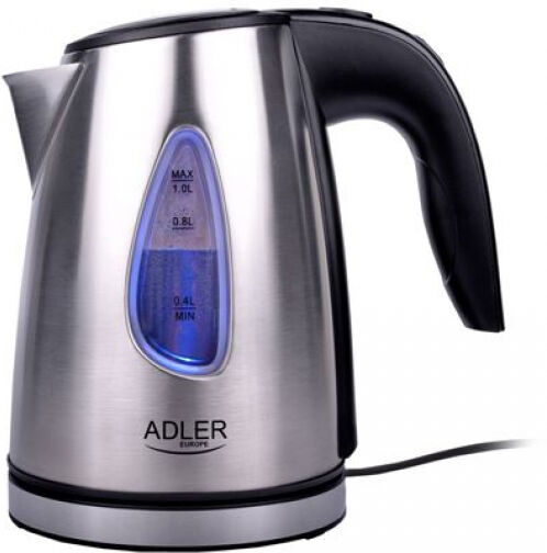 Adler AD 1203 - Wasserkocher 1 Liter