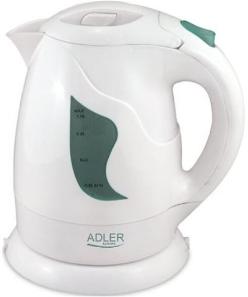 Adler AD 08w - Wasserkocher 1 Liter