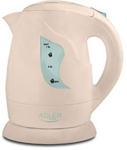 Adler AD 08b - Wasserkocher 1 Liter