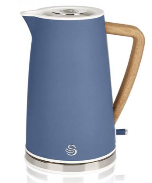 Swan SK14610BLUN - Wasserkocher 1.7 Liter / Blau