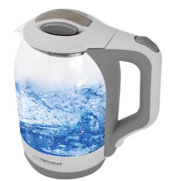 Esperanza EKK025W - Wasserkocher 1.7 Liter / 1500 Watt