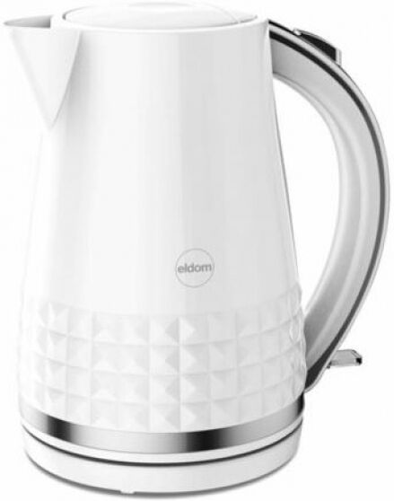 Eldom C270B - Wasserkocher 1.7 Liter / 2150 Watt