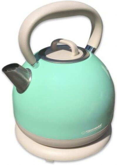 Esperanza EKK030G - Wasserkocher 1.7 Liter - 2200 Watt