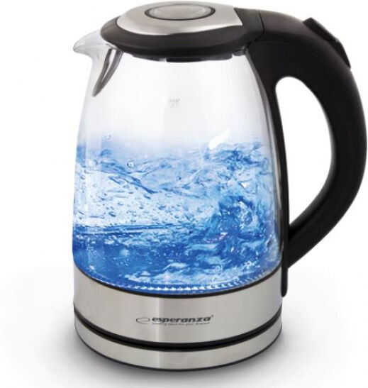 Esperanza EKK012 - Wasserkocher 1.7 Liter - 2200 Watt