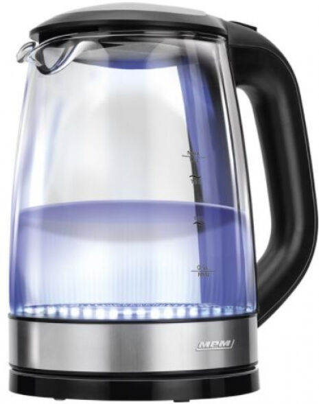 MPM MCZ-78 - Wasserkocher 1.7 Liter / 2200 Watt