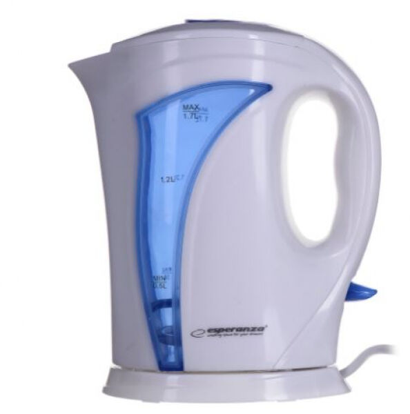 Esperanza EKK018B - Wasserkocher 1.7 Liter / 2200 Watt