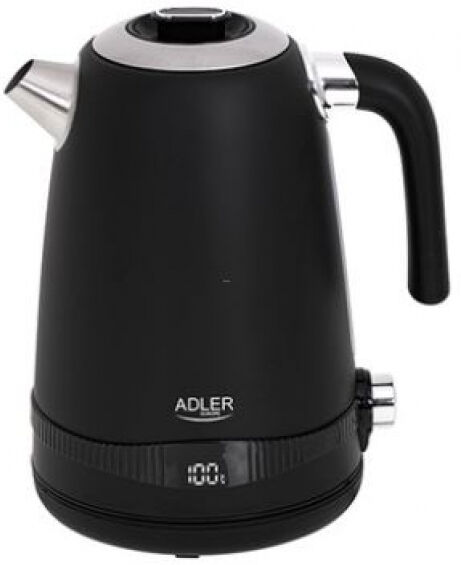 Adler AD 1295b - Wasserkocher 1.7 Liter - 2200 Watt