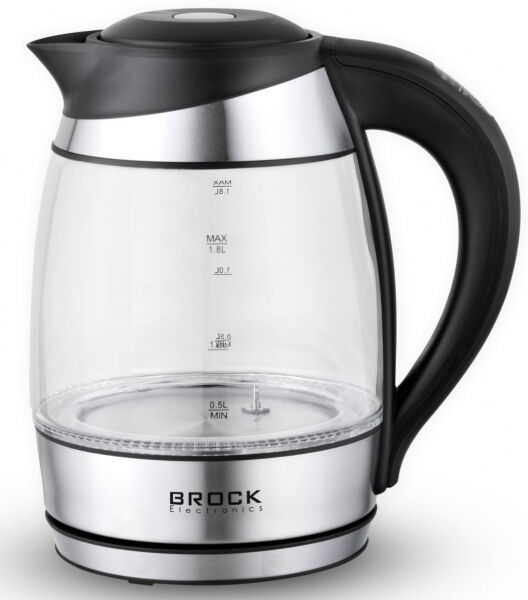 Brock WK 2106 LL - Wasserkocher 1.8 Liter / 2200 Watt