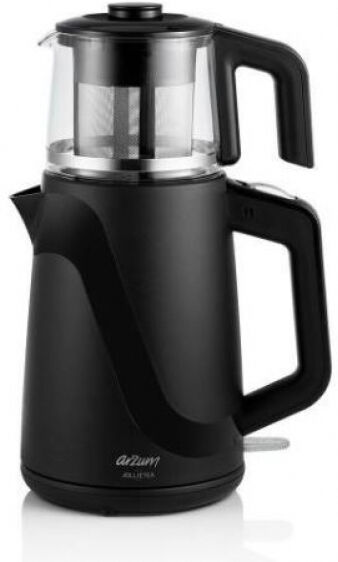 Arzum AR3062 - Jollietea Teebereiter - Schwarz