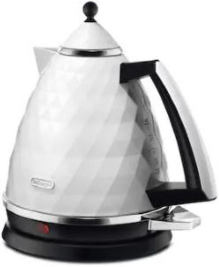 DeLonghi KBJ 2001.W - Brillante Wasserkocher 1.7 Liter