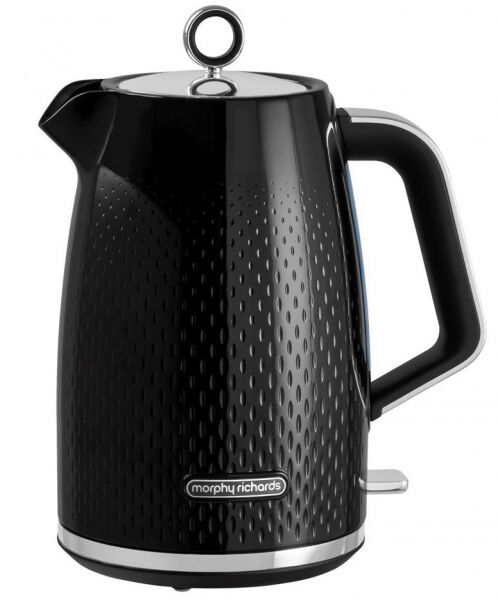 Morphy Richards - Verve Wasserkocher 1.7 Liter - Schwarz