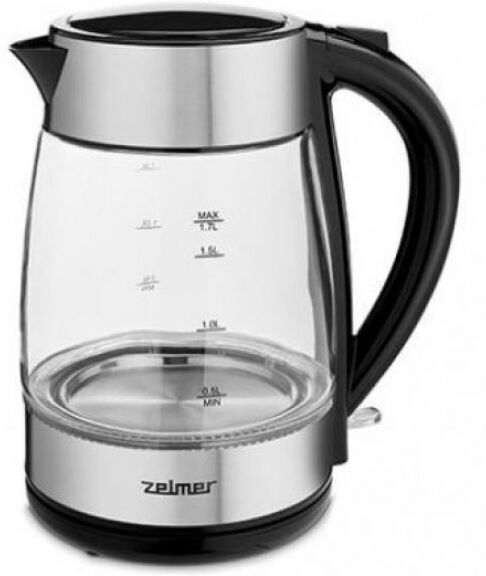 Zelmer ZCK8011 - Wasserkocher 1.7 Liter